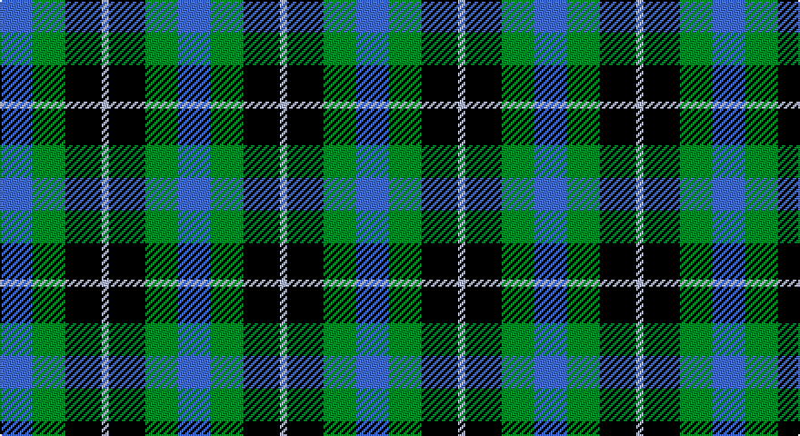 B/18 G18 K20 LB/4 tartan