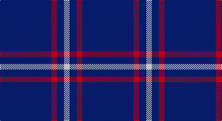 DB/102 R11 DB14 W/11 tartan