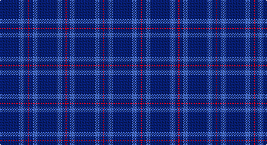 DB/32 B8 DB6 R/2 tartan