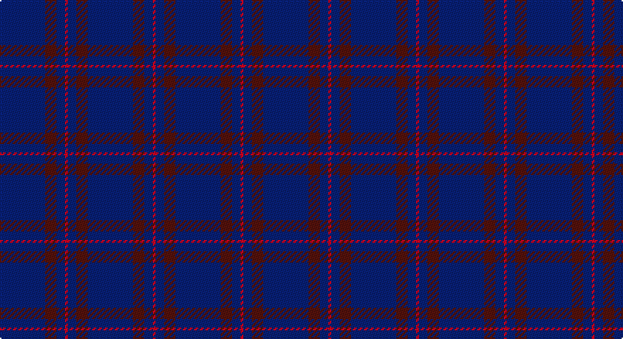 DB/32 DR8 DB6 R/2 tartan