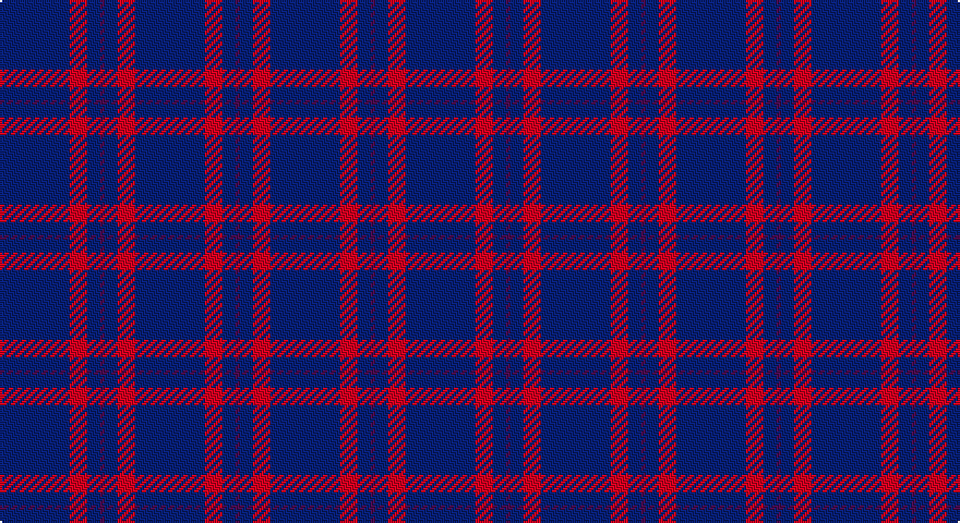 DB/32 R8 DB6 DP/2 tartan