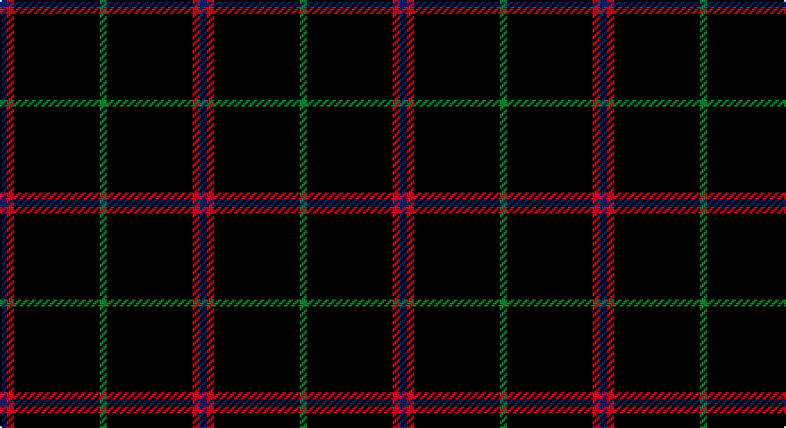 DB/4 R4 K48 G/4 tartan