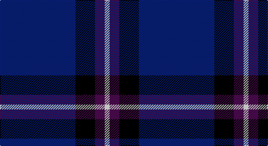 DB/124 K32 DP16 W/8 tartan