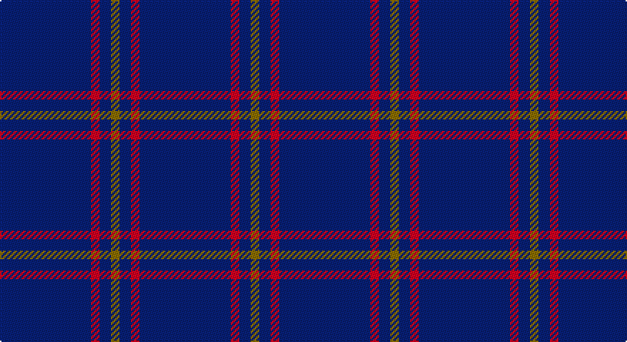 DB/64 R6 DB8 Y/6 tartan