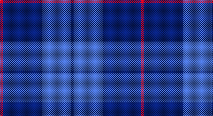 R/6 DB80 B60 DB/6 tartan