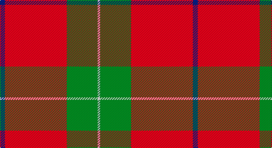DB/8 R100 G50 W/4 tartan