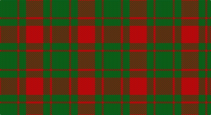 DG/36 R4 DG14 R/36 tartan