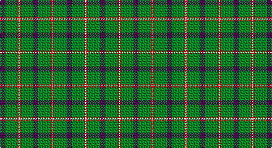 DP/8 G20 R2 W/2 tartan