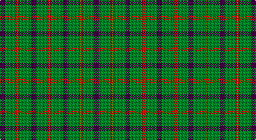 DP/8 G20 R2 Y/2 tartan