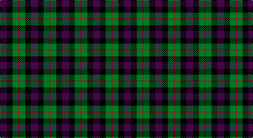 DP/12 K10 G10 R/2 tartan
