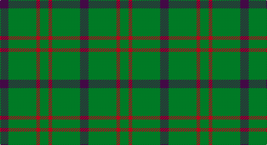 DP/14 G46 R6 G/14 tartan