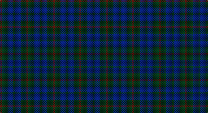DR/4 DG12 DB12 DG/4 tartan