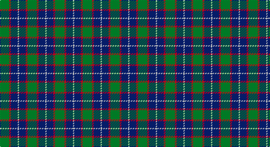 G/15 R3 DB11 W/2 tartan