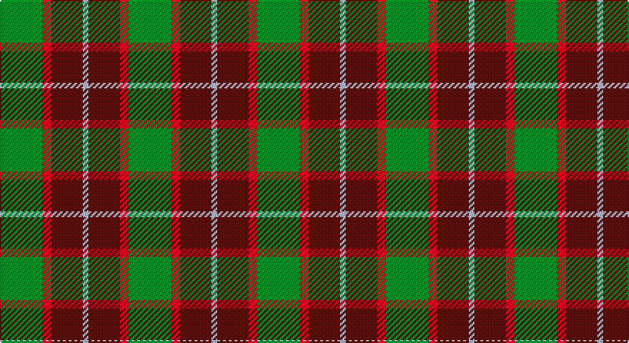 G/30 R6 DR22 LB/4 tartan