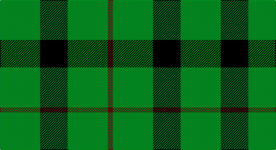 G/64 K44 G64 DR/8 tartan