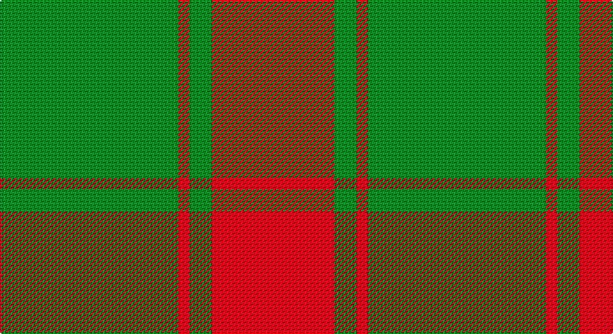G/128 R8 G16 R/88 tartan