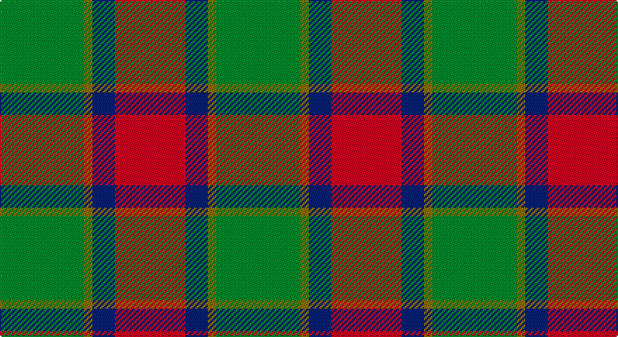 G/60 Y6 DB16 R/50 tartan