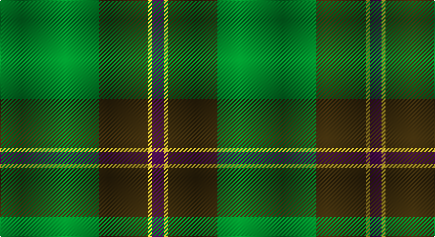 G/100 DY50 LY4 DP/12 tartan