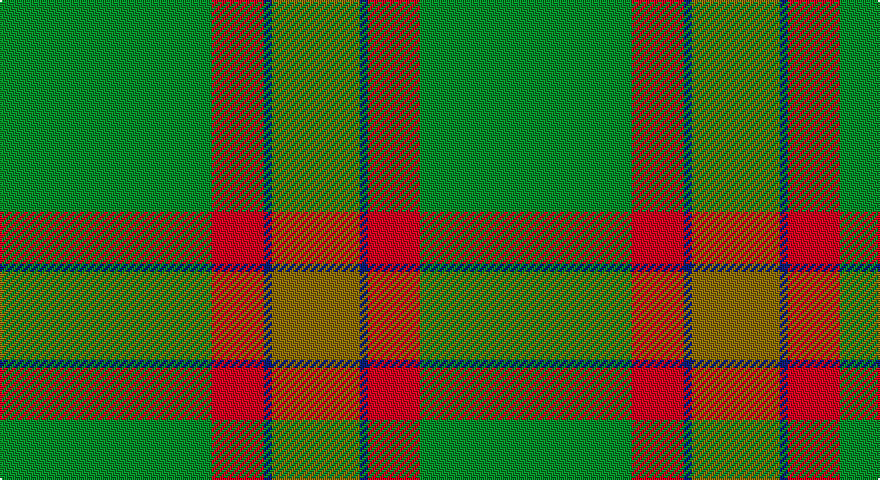 G/106 R26 DB4 Y/44 tartan