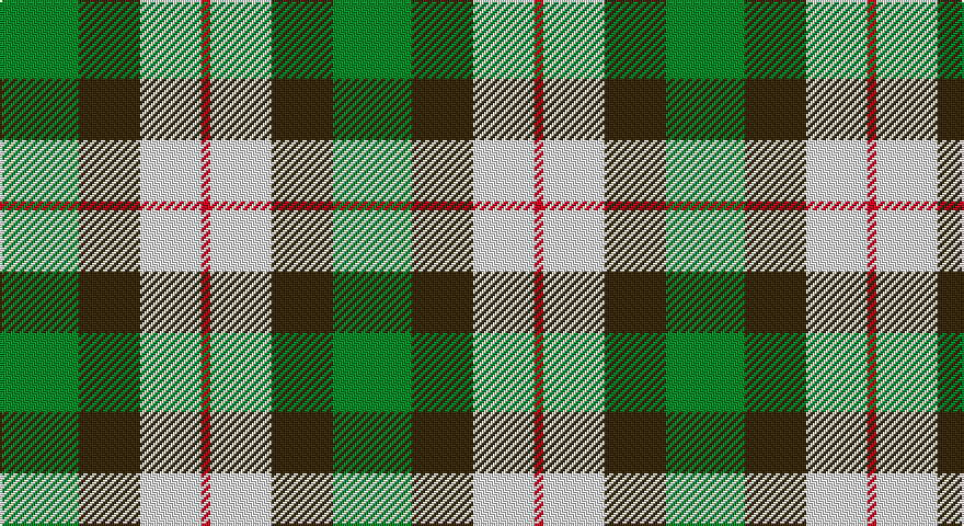 G/36 DY28 W28 R/4 tartan