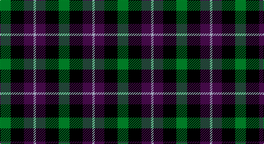 G/18 K22 DP16 LB/4 tartan
