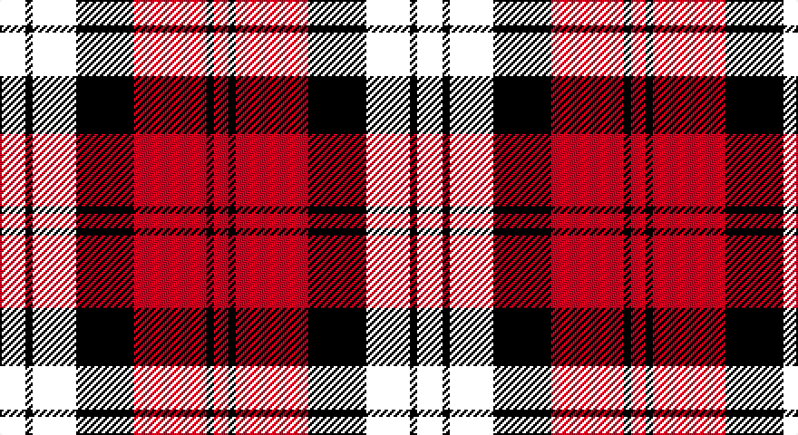 K/14 K4 K24 K32 R40 K4 R/8 tartan