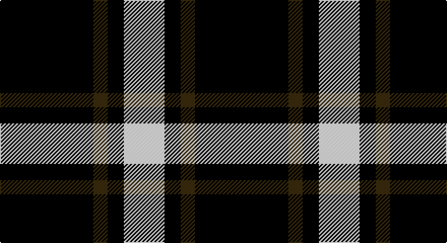 K/92 DY14 K16 W/40 tartan