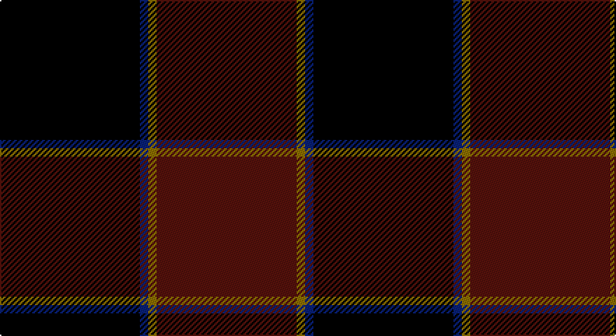 K/100 DB6 Y6 DR/100 tartan