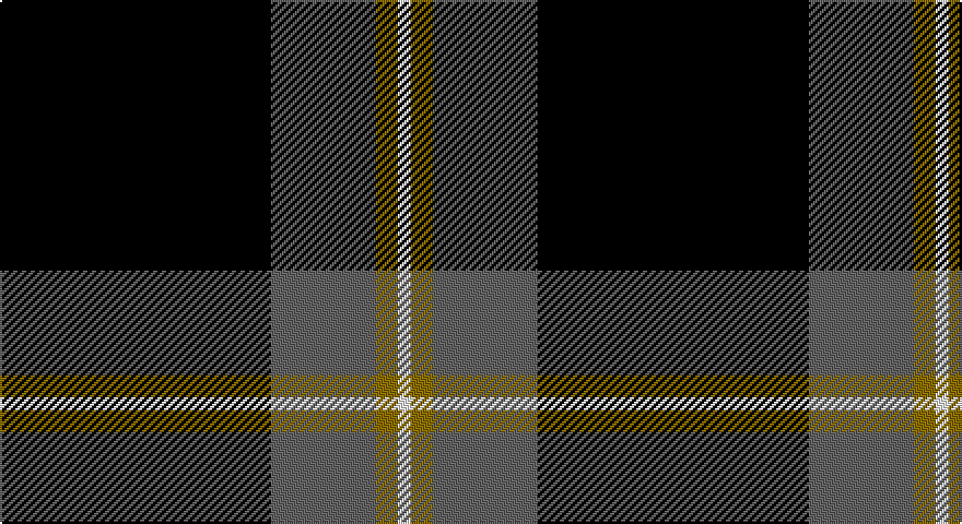 K/124 N48 Y10 W/6 tartan