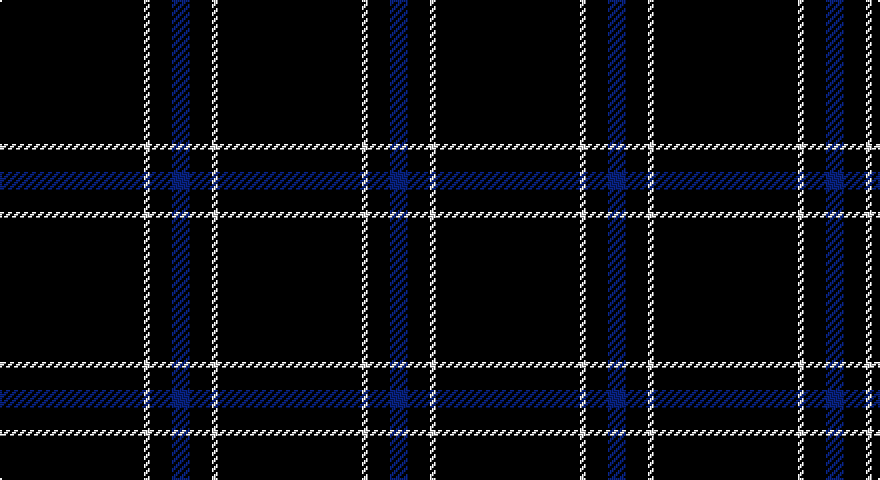 K/72 W3 K11 DB/9 tartan