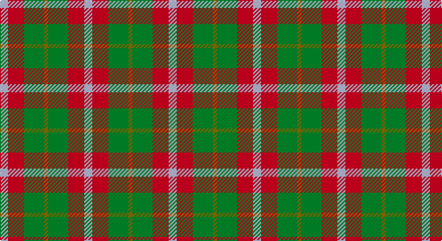 LB/8 R16 G20 Y/4 tartan