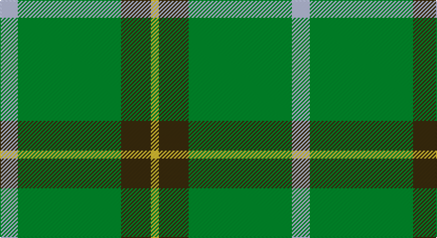 LB/18 G104 DY30 LY/8 tartan