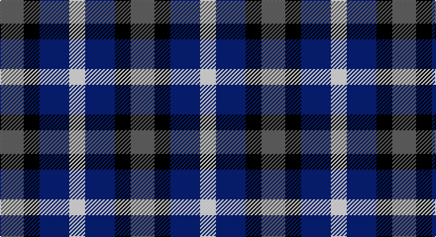 N/24 K16 DB30 W/16 tartan