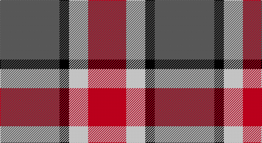 N/100 K16 W32 R/64 tartan