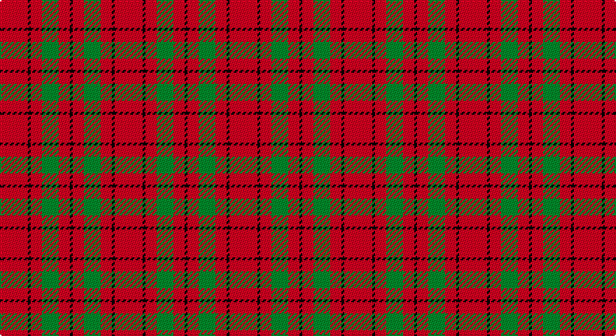 R/20 K2 R8 G12 R8 K/2 tartan