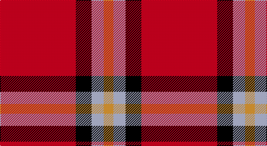 R/125 K26 LB20 LO/16 tartan