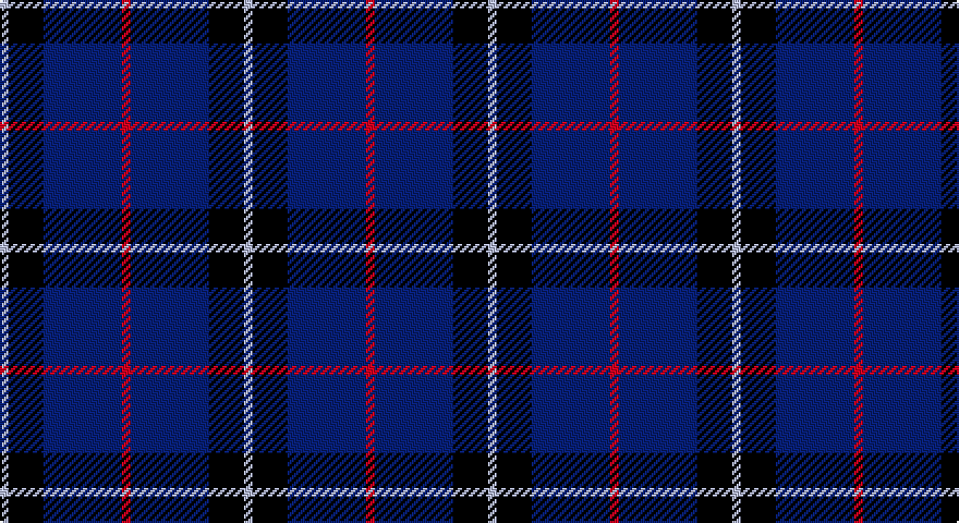 LB/4 K16 DB36 R/4 tartan