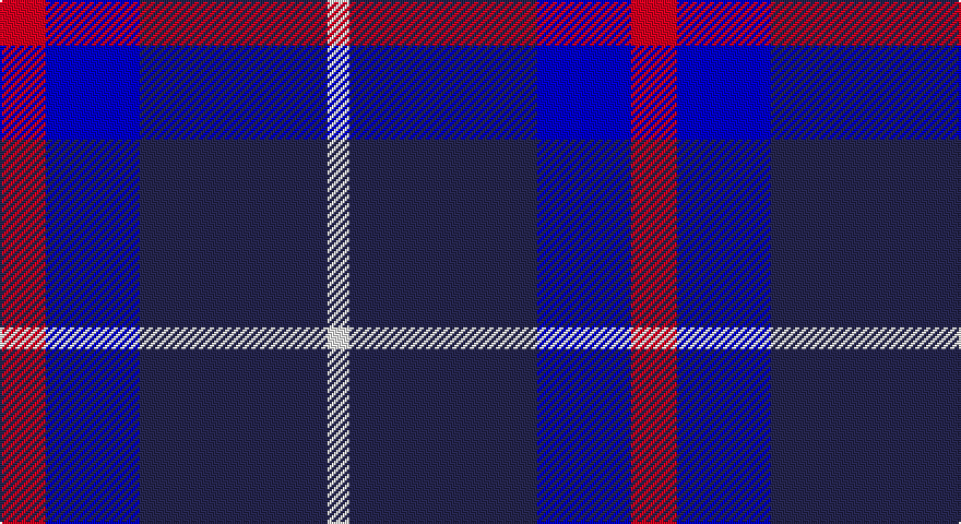 R/21 B43 DT86 W/10 tartan