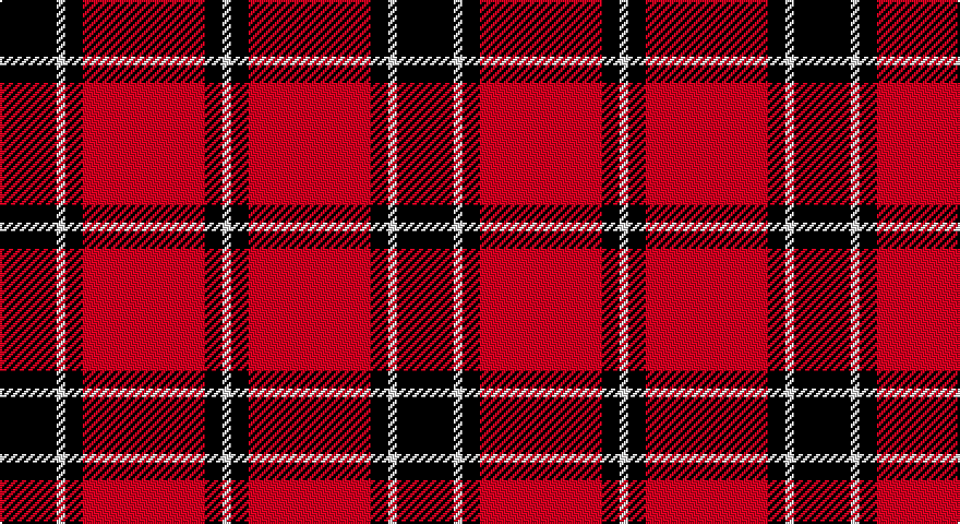 K/26 W4 K8 R56 K8 W/4 tartan
