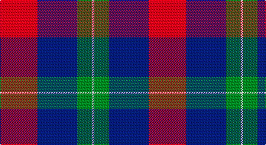 R/62 DB66 G24 W/4 tartan