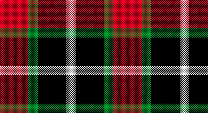 R/60 G20 K60 W/20 tartan