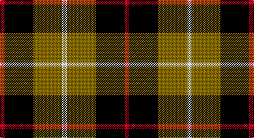 R/8 K50 Y50 W/8 tartan