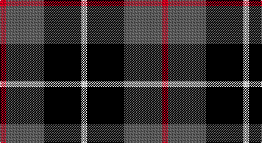 R/10 N64 K62 W/10 tartan