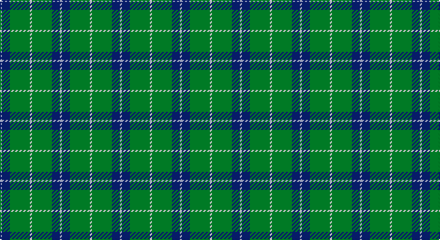 LB/2 DB8 G20 W/2 tartan