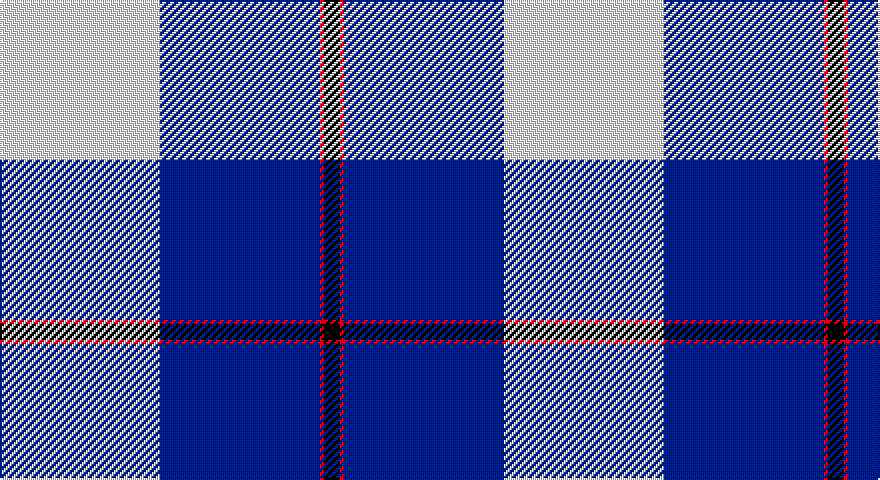 W/80 DB80 R2 K/8 tartan