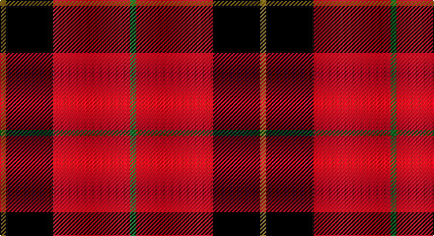 Y/6 K48 R78 G/6 tartan