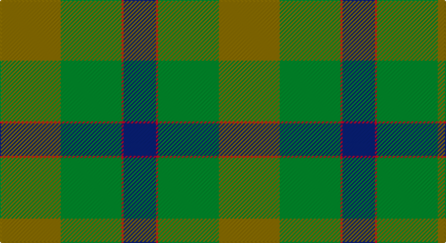 Y/60 G60 R2 DB/32 tartan