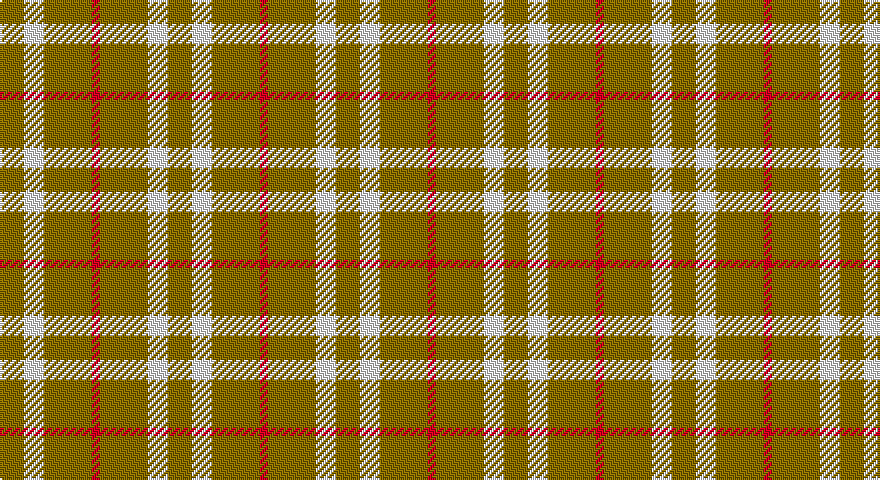 Y/12 W10 Y24 R/4 tartan