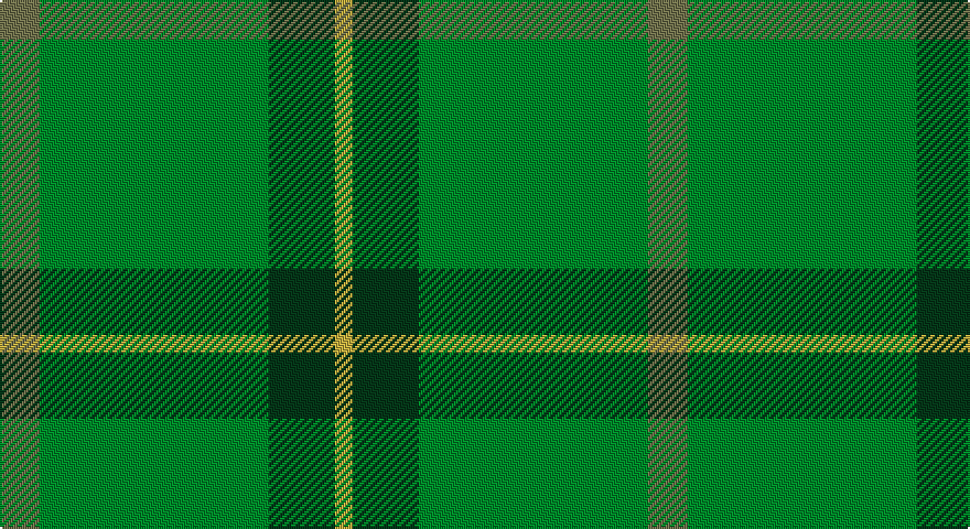 Y/18 G104 DG30 LY/8 tartan