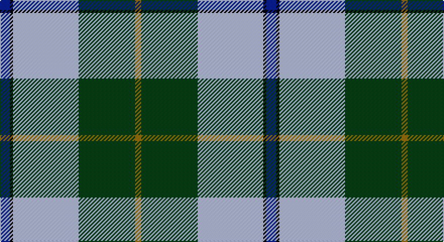 DB/10 K3 LB65 DG56 Y/6 tartan